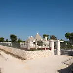 Trulli Clematis With Pool Gasthof 4*