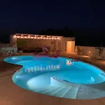 Trulli Clematis With Pool
