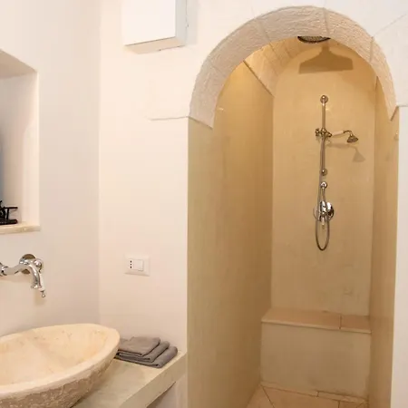 Trulli Clematis With Pool Pensionat 4*