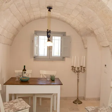 Trulli Clematis With Pool