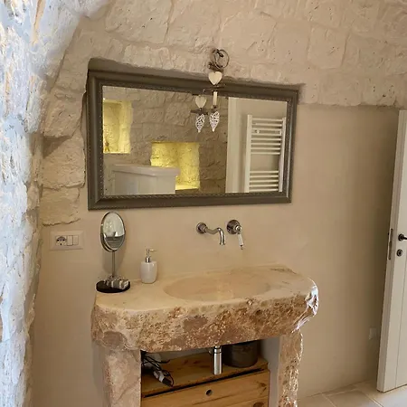 Pensionat Trulli Clematis With Pool Selva Di Fasano