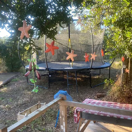 בית הארחה Trulli Clematis With Pool 4*