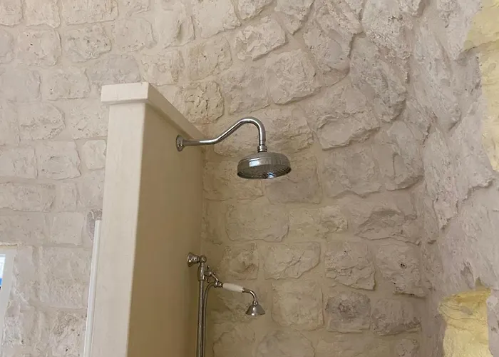 Trulli Clematis With Pool 4*