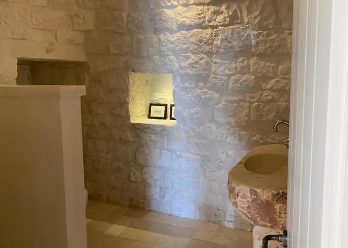 Trulli Clematis With Pool 4*