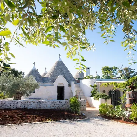 Trulli Clematis With Pool