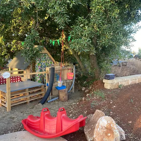 Trulli Clematis With Pool Pensjonat Selva Di Fasano