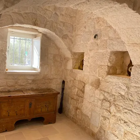 Trulli Clematis With Pool Guest house