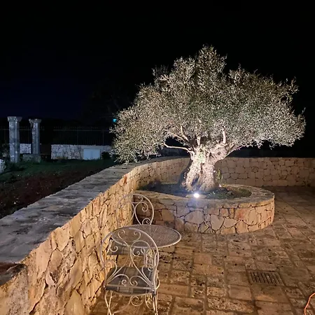 Trulli Clematis With Pool Guest house *