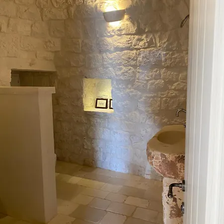 Trulli Clematis With Pool 4*