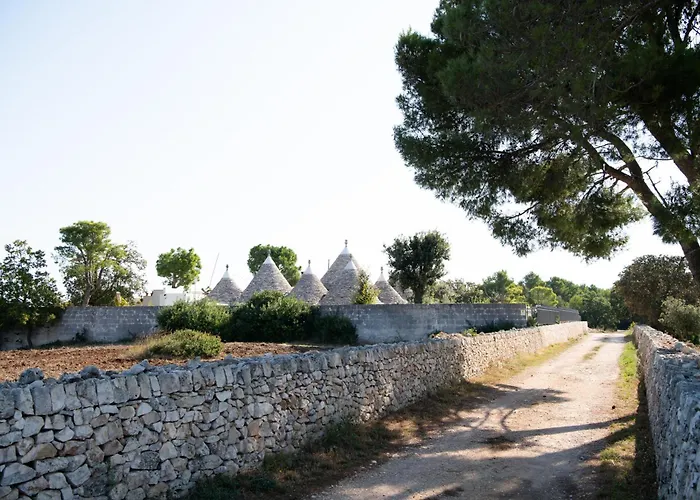Trulli Clematis With Pool 4*