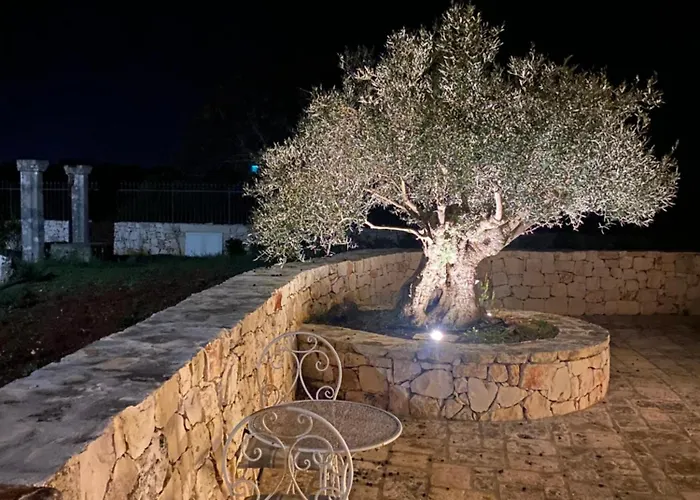 Trulli Clematis With Pool Vendégház 4*
